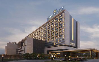 THE LEELA AMBIENCE CONVENTION HOTEL, EAST DELHI - 1