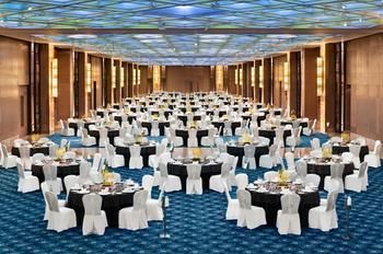 THE LEELA AMBIENCE CONVENTION HOTEL, EAST DELHI - 2