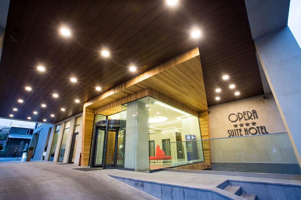 OPERA SUITE HOTEL YEREVAN - 1