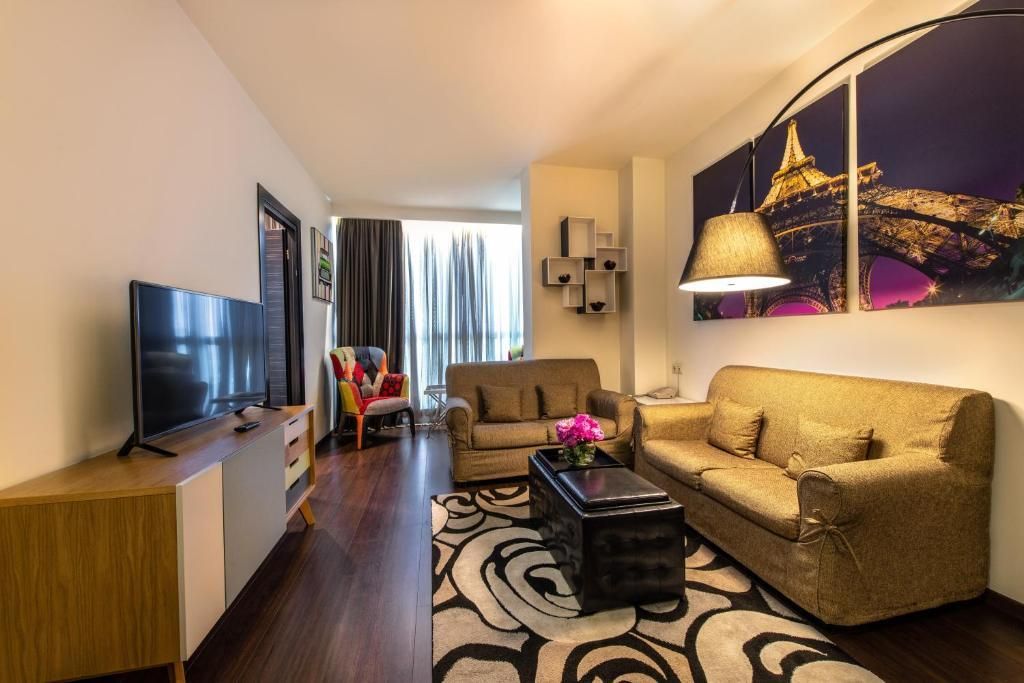 OPERA SUITE HOTEL YEREVAN - 11