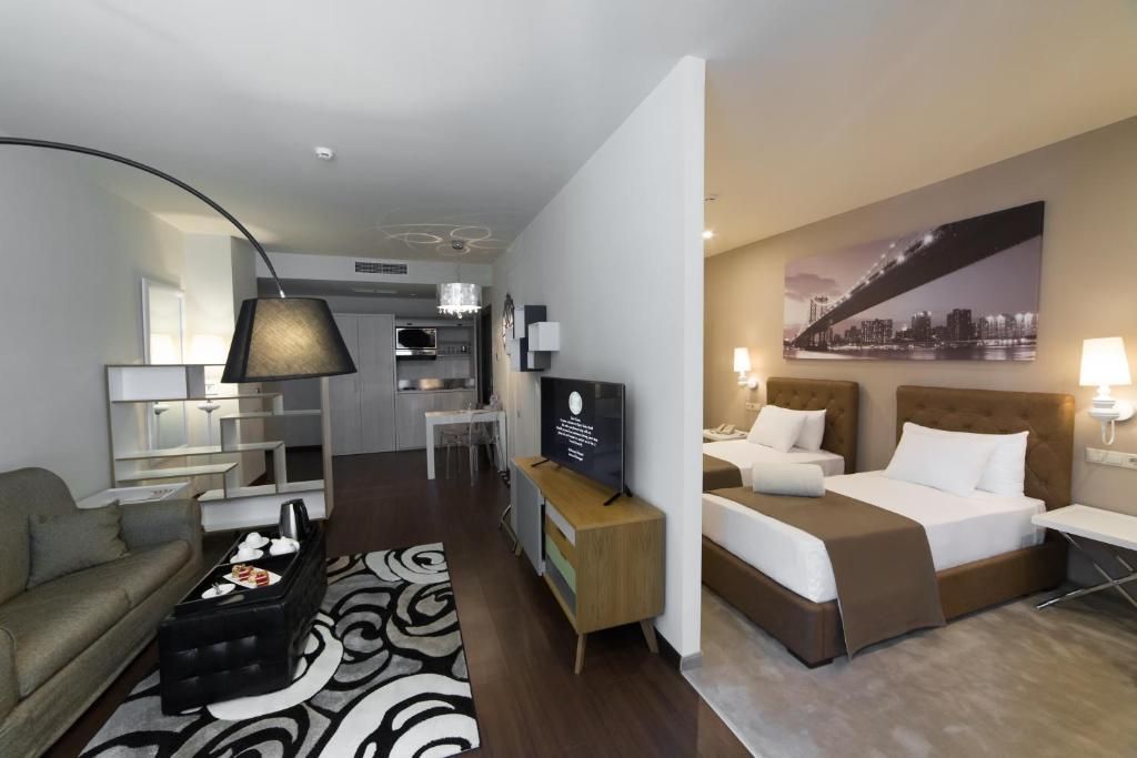 OPERA SUITE HOTEL YEREVAN - 12