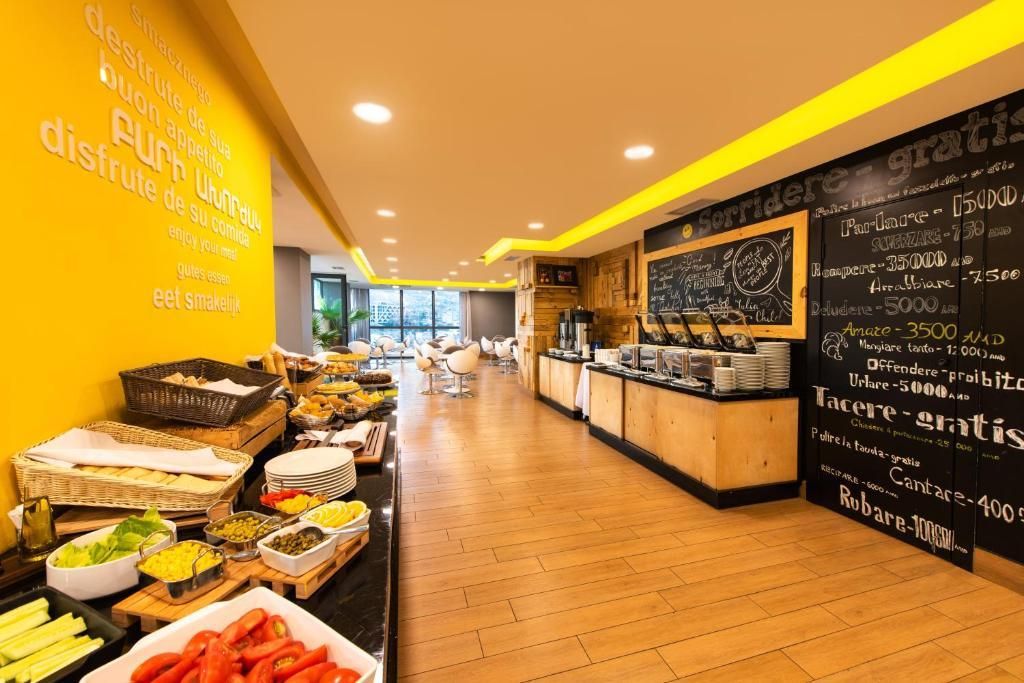 OPERA SUITE HOTEL YEREVAN - 23