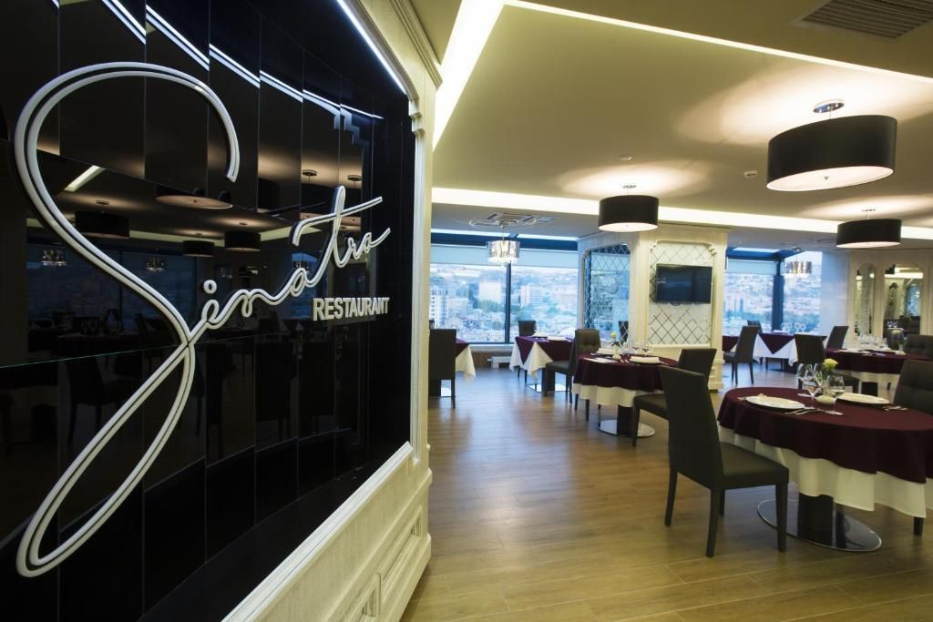 OPERA SUITE HOTEL YEREVAN - 26