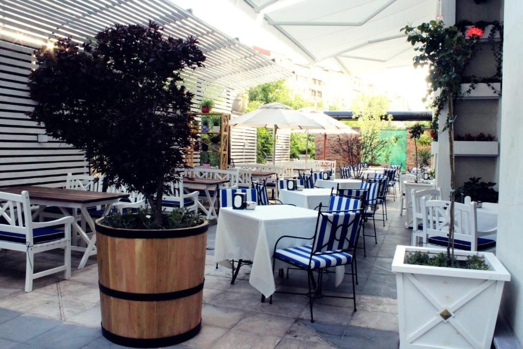 OPERA SUITE HOTEL YEREVAN - 27