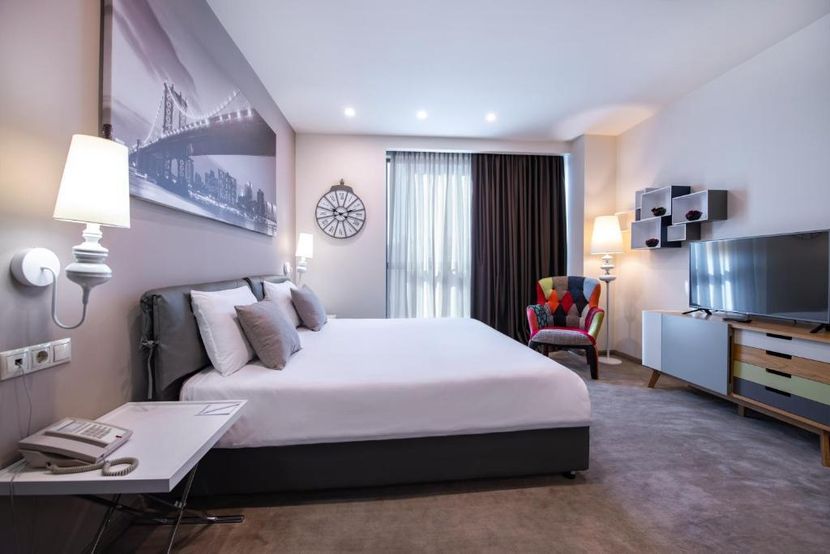 OPERA SUITE HOTEL YEREVAN - 6
