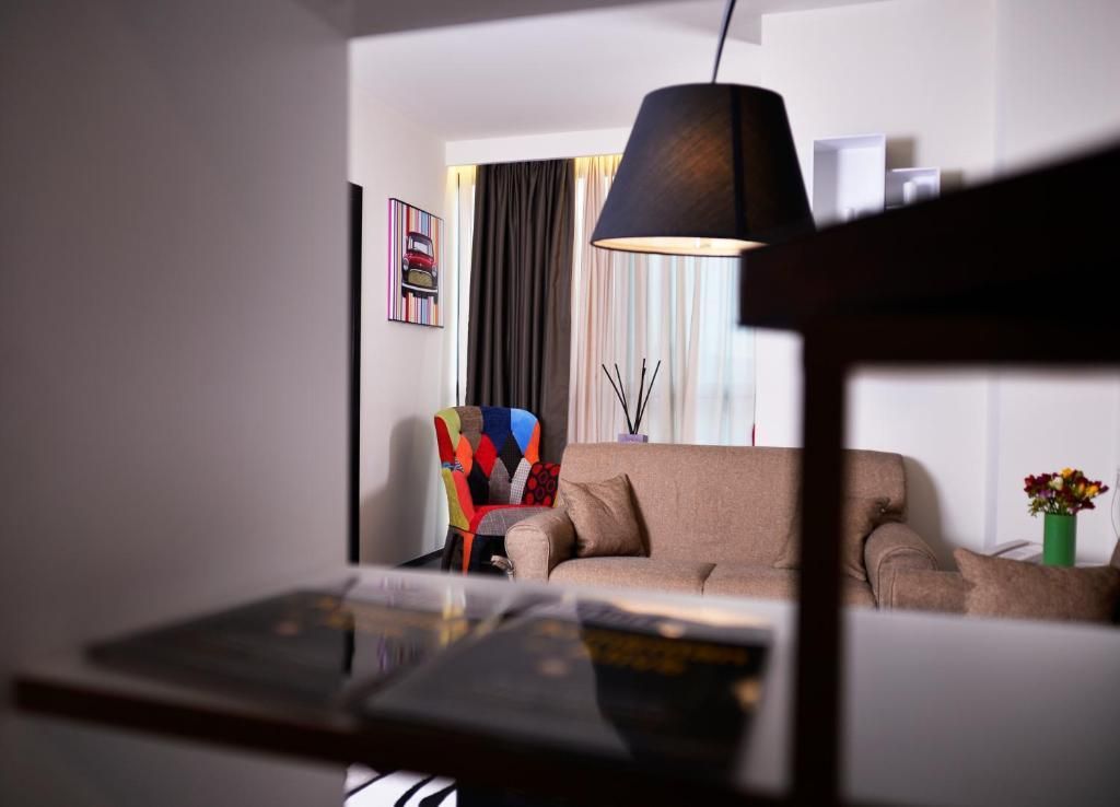 OPERA SUITE HOTEL YEREVAN - 8