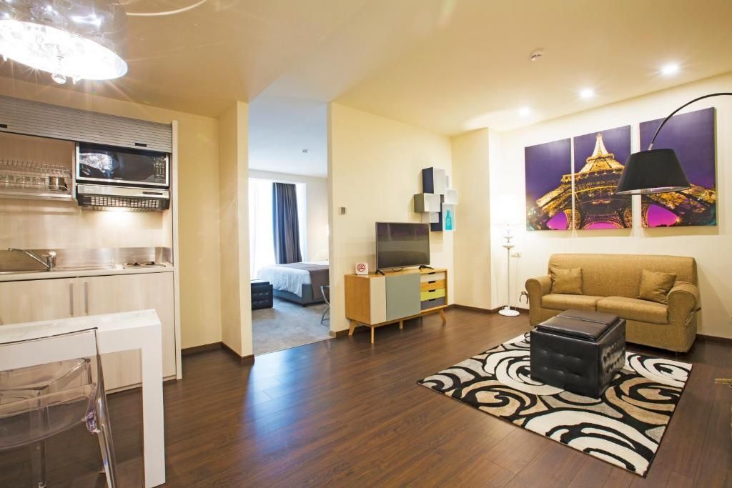 OPERA SUITE HOTEL YEREVAN - 9