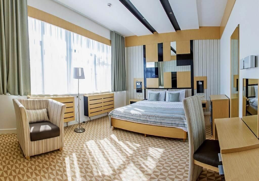 НОГАЙ, гостиничный комплекс - 15