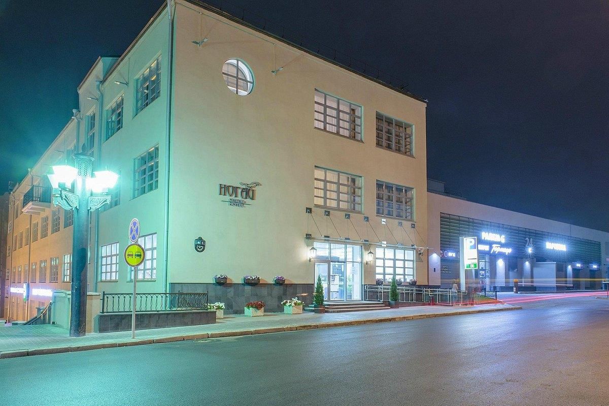 НОГАЙ, гостиничный комплекс - 19