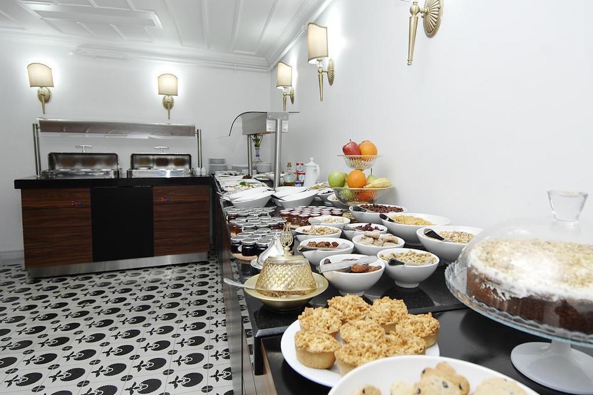 Premist Hotel Sultanahmet - 11