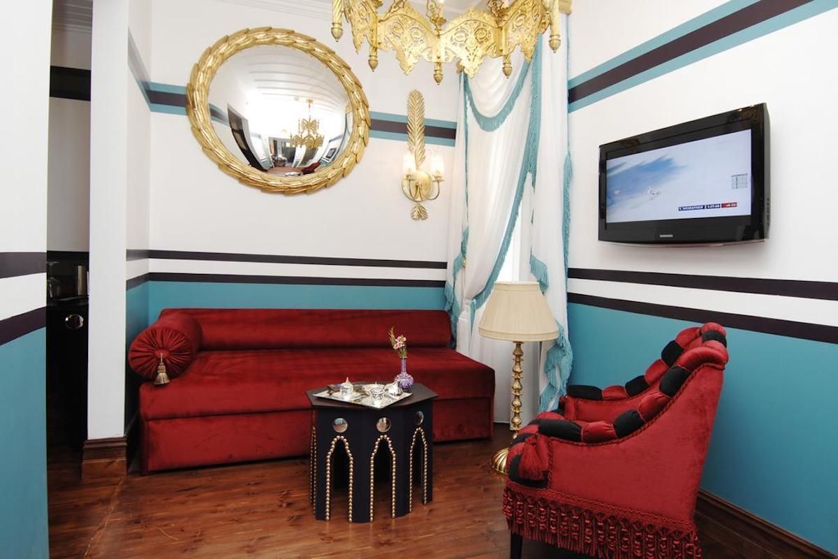 Premist Hotel Sultanahmet - 13