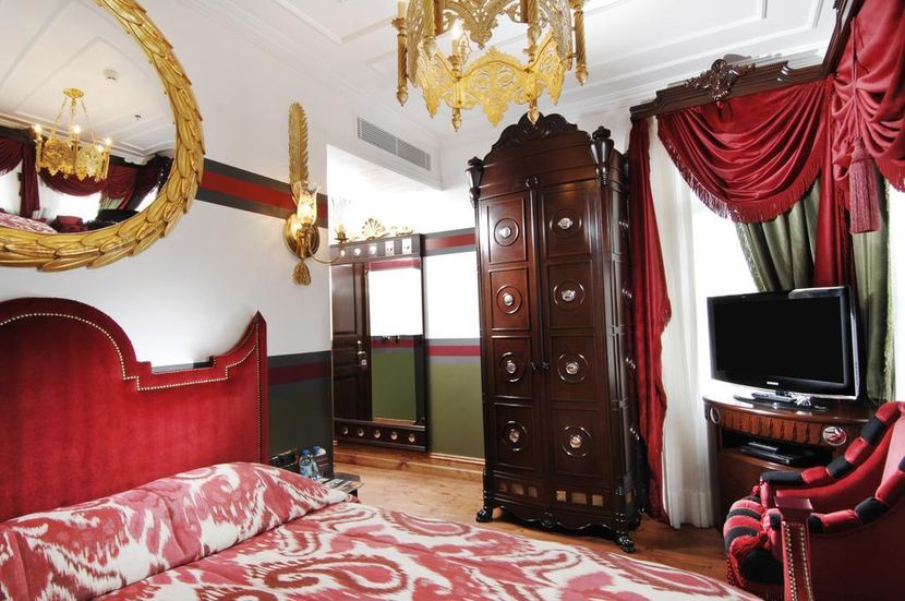 Premist Hotel Sultanahmet - 3