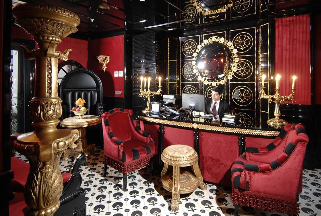 Premist Hotel Sultanahmet - 10