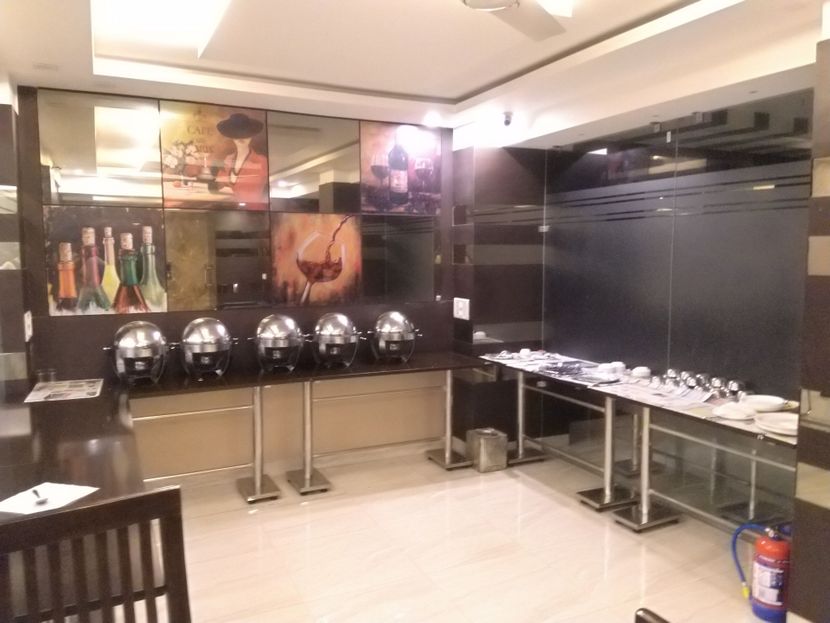 ARIHANT INN - 3