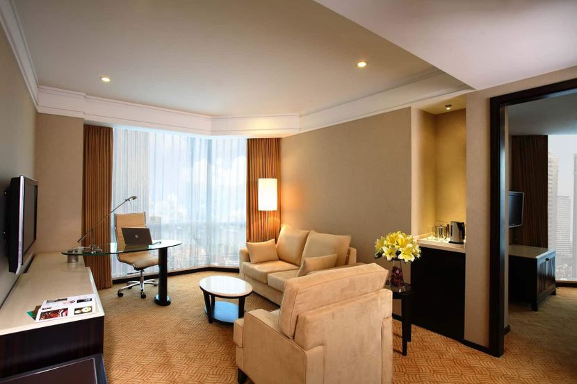 HOWARD JOHNSON HUAIHAI - 5