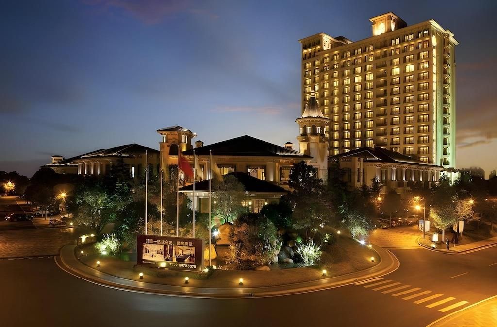 CHATEAU STAR RIVER PUDONG - 1