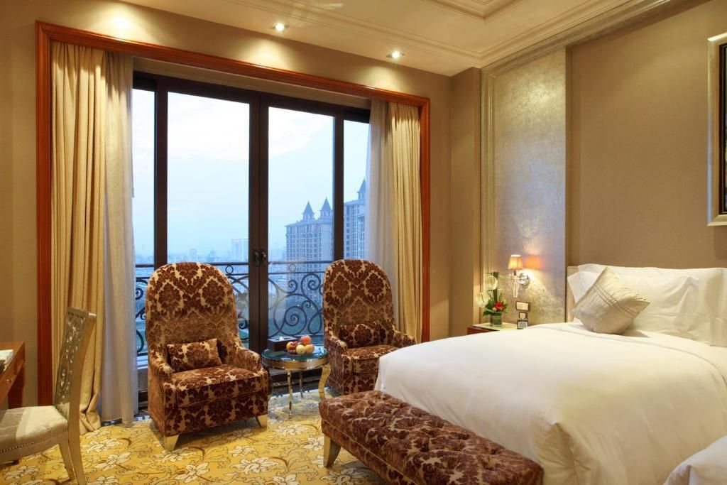 CHATEAU STAR RIVER PUDONG - 20