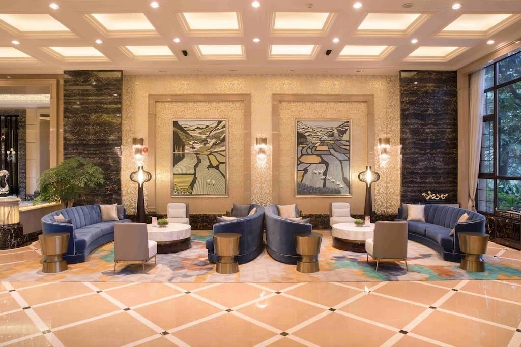 CHATEAU STAR RIVER PUDONG - 22