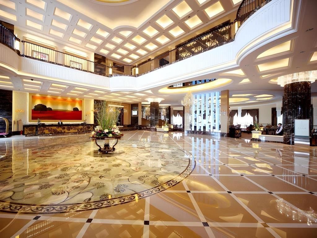 CHATEAU STAR RIVER PUDONG - 28