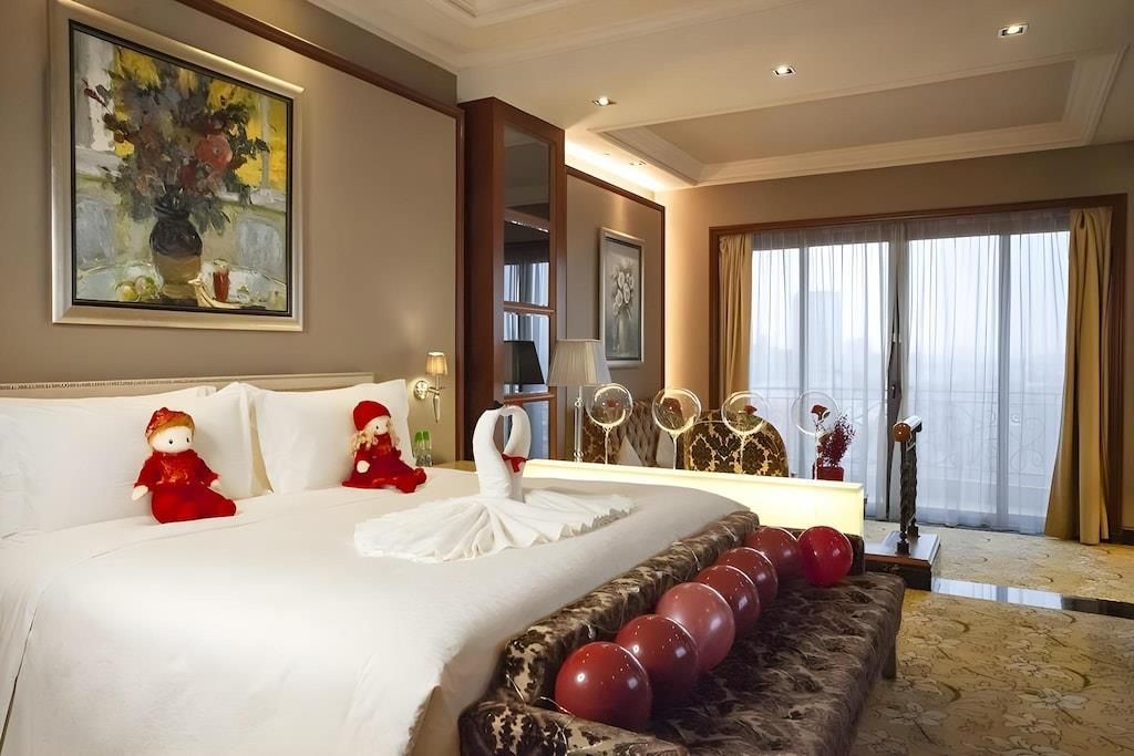 CHATEAU STAR RIVER PUDONG - 4