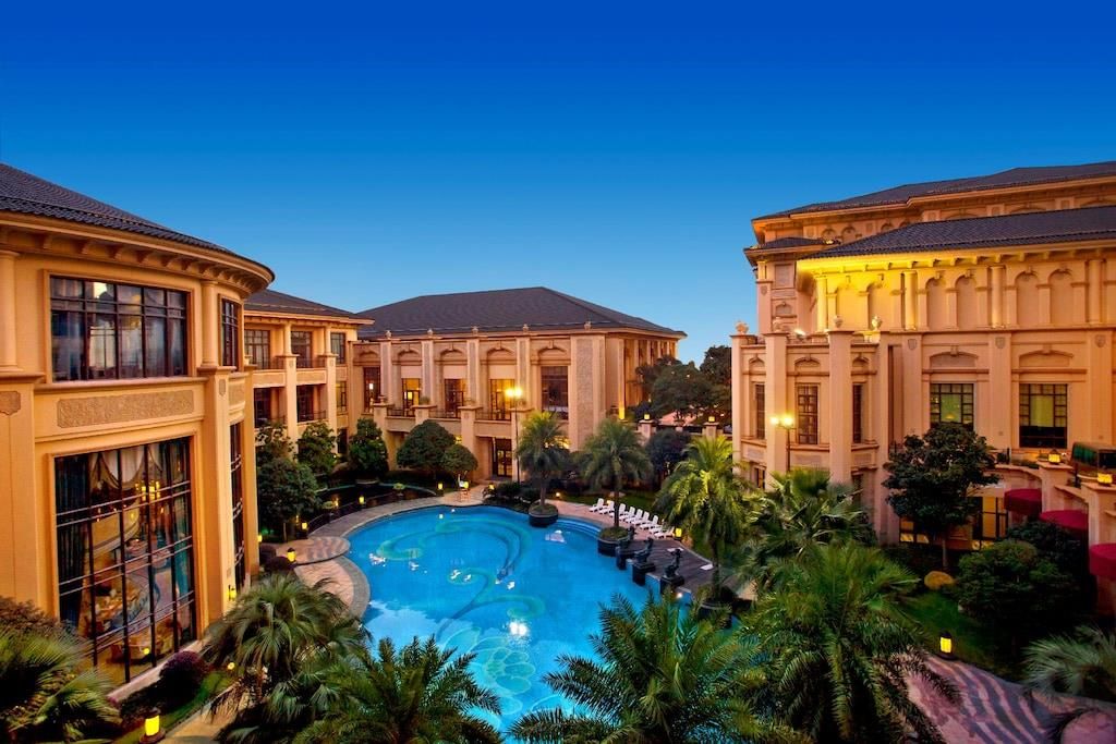 CHATEAU STAR RIVER PUDONG - 31