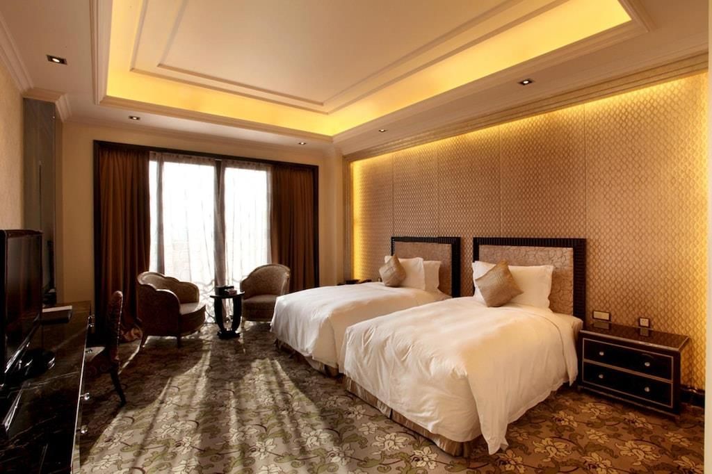 CHATEAU STAR RIVER PUDONG - 8