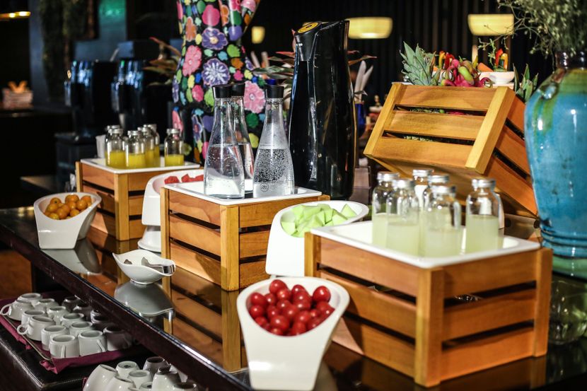 SSAW BOUTIQUE HOTEL SHANGHAI HONGKOU (君亭酒店(上海四川北路复旦大学店)) - 2