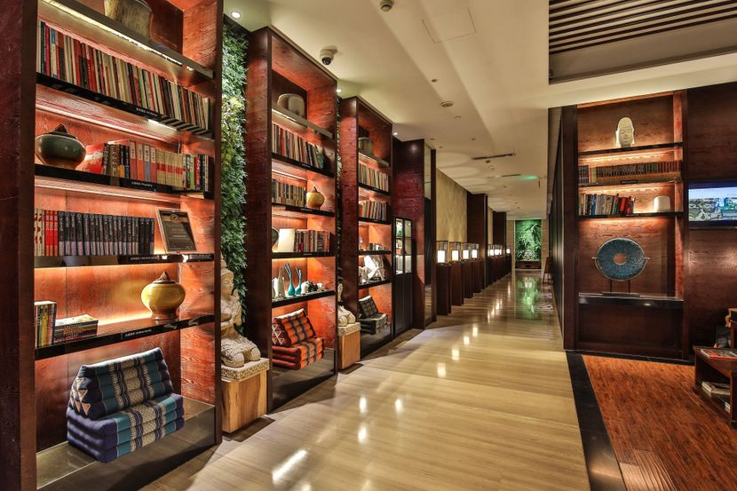 SSAW BOUTIQUE HOTEL SHANGHAI HONGKOU (君亭酒店(上海四川北路复旦大学店)) - 3