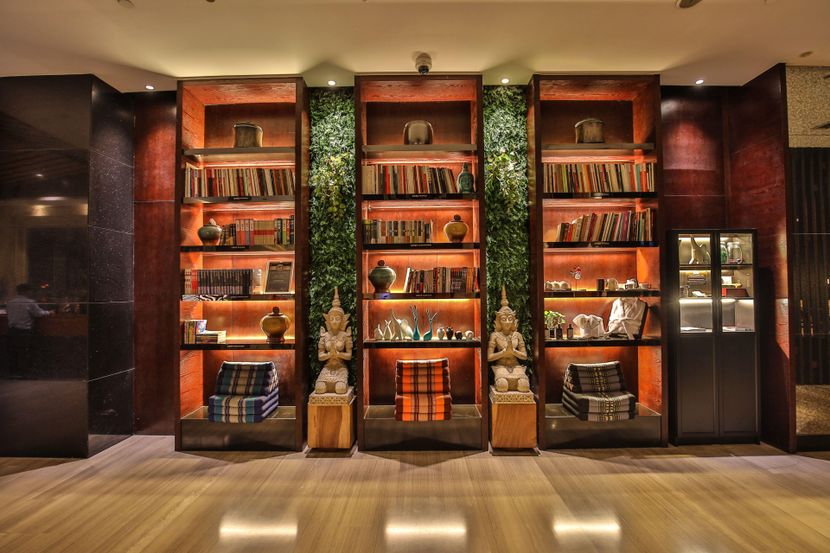 SSAW BOUTIQUE HOTEL SHANGHAI HONGKOU (君亭酒店(上海四川北路复旦大学店)) - 4
