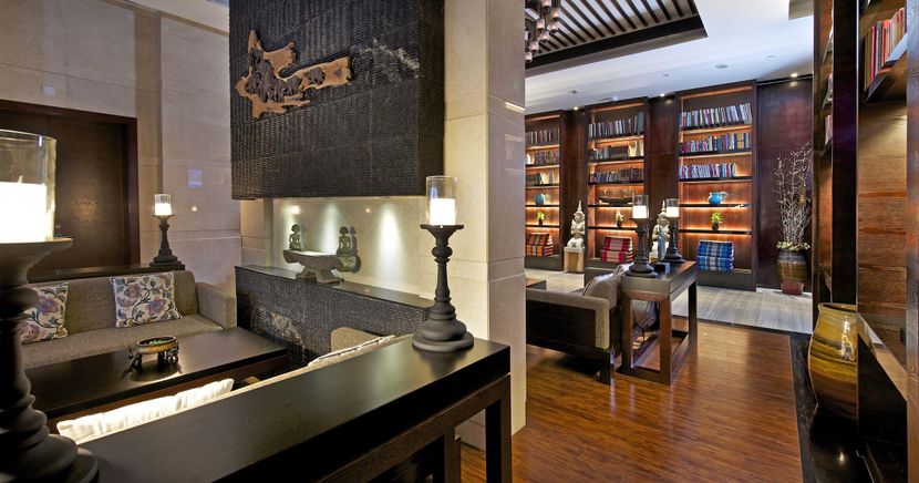 SSAW BOUTIQUE HOTEL SHANGHAI HONGKOU (君亭酒店(上海四川北路复旦大学店)) - 5