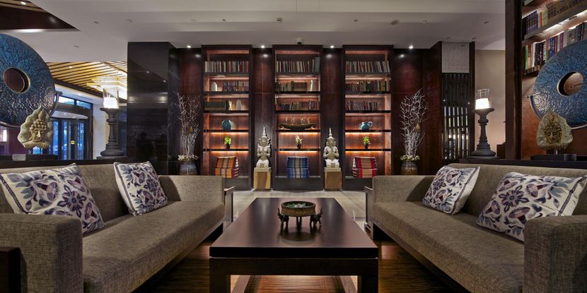 SSAW BOUTIQUE HOTEL SHANGHAI HONGKOU (君亭酒店(上海四川北路复旦大学店)) - 6