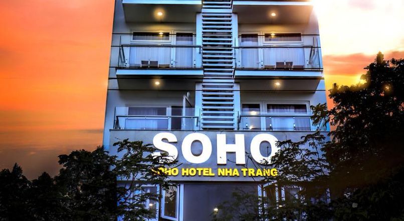 SAPHIA HOTEL NHA TRANG - 1