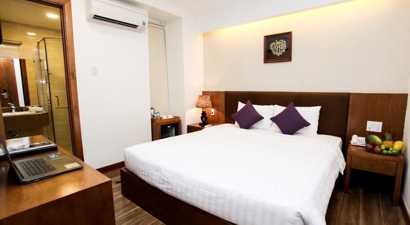 SAPHIA HOTEL NHA TRANG - 9