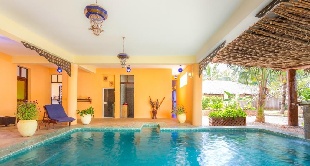 AHG WARIDI BEACH RESORT & SPA - 17