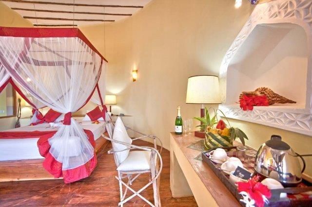 AHG WARIDI BEACH RESORT & SPA - 4