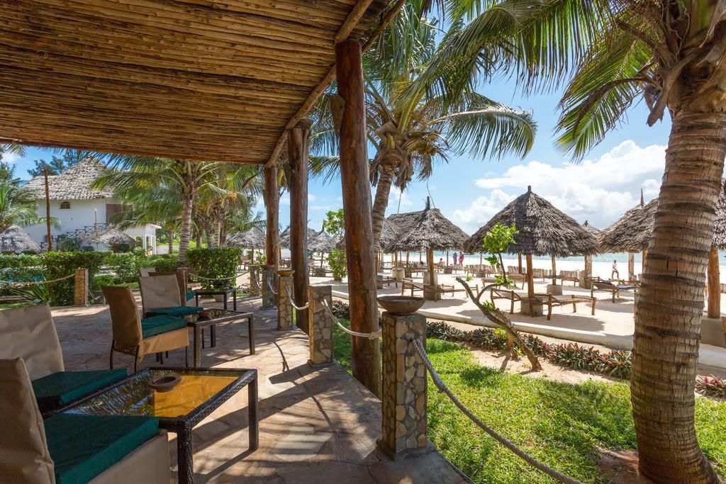 AHG WARIDI BEACH RESORT & SPA - 8