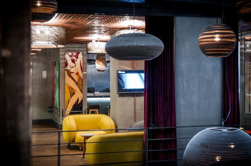 The Public Hotel - 1