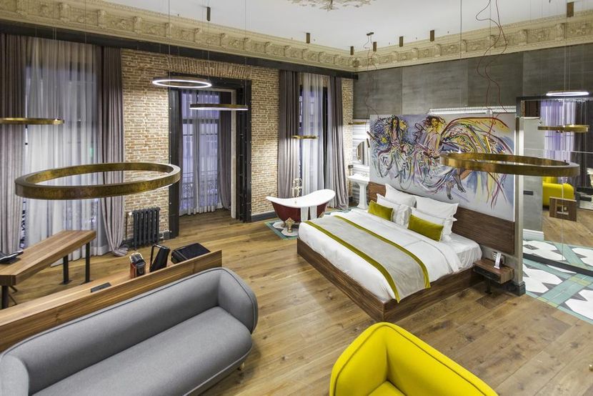 The Public Hotel - 6
