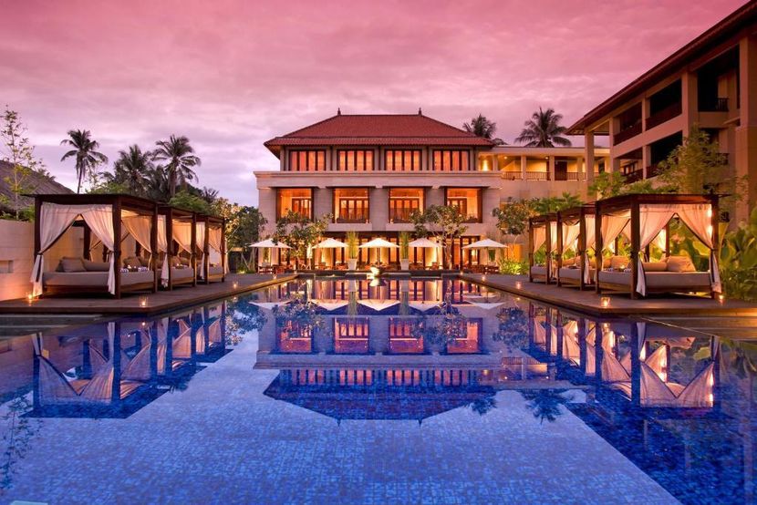 CONRAD BALI RESORT & SPA - 1