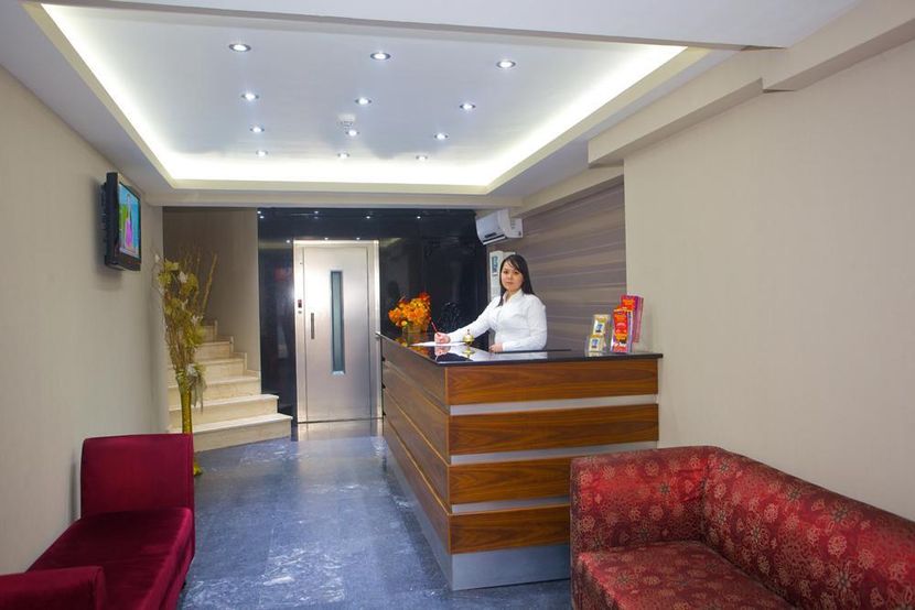 Emin Hotel - 1