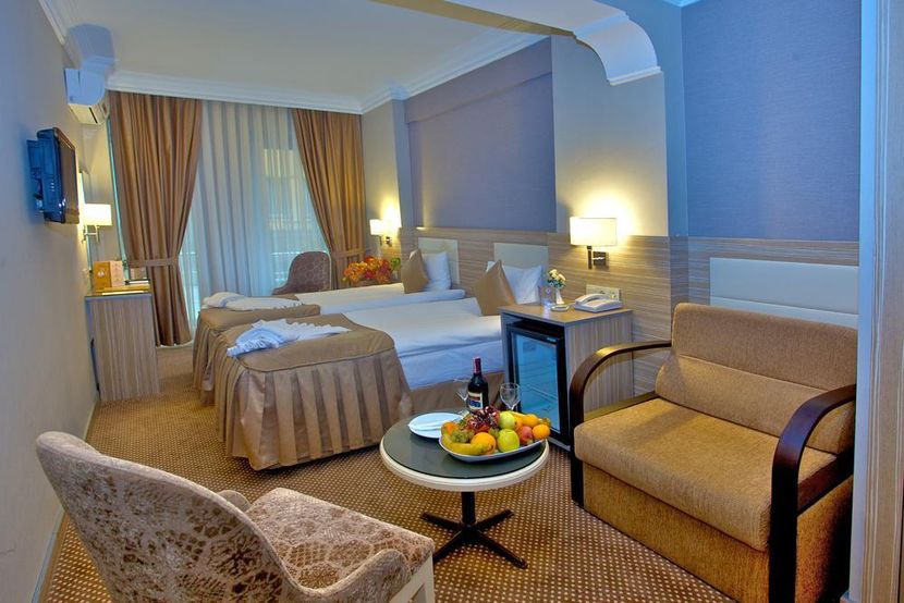 Emin Hotel - 3