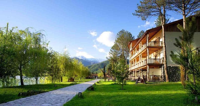 LOPOTA LAKE RESORT & SPA - 2