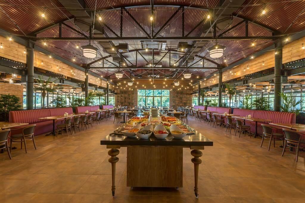 LOPOTA LAKE RESORT & SPA - 14