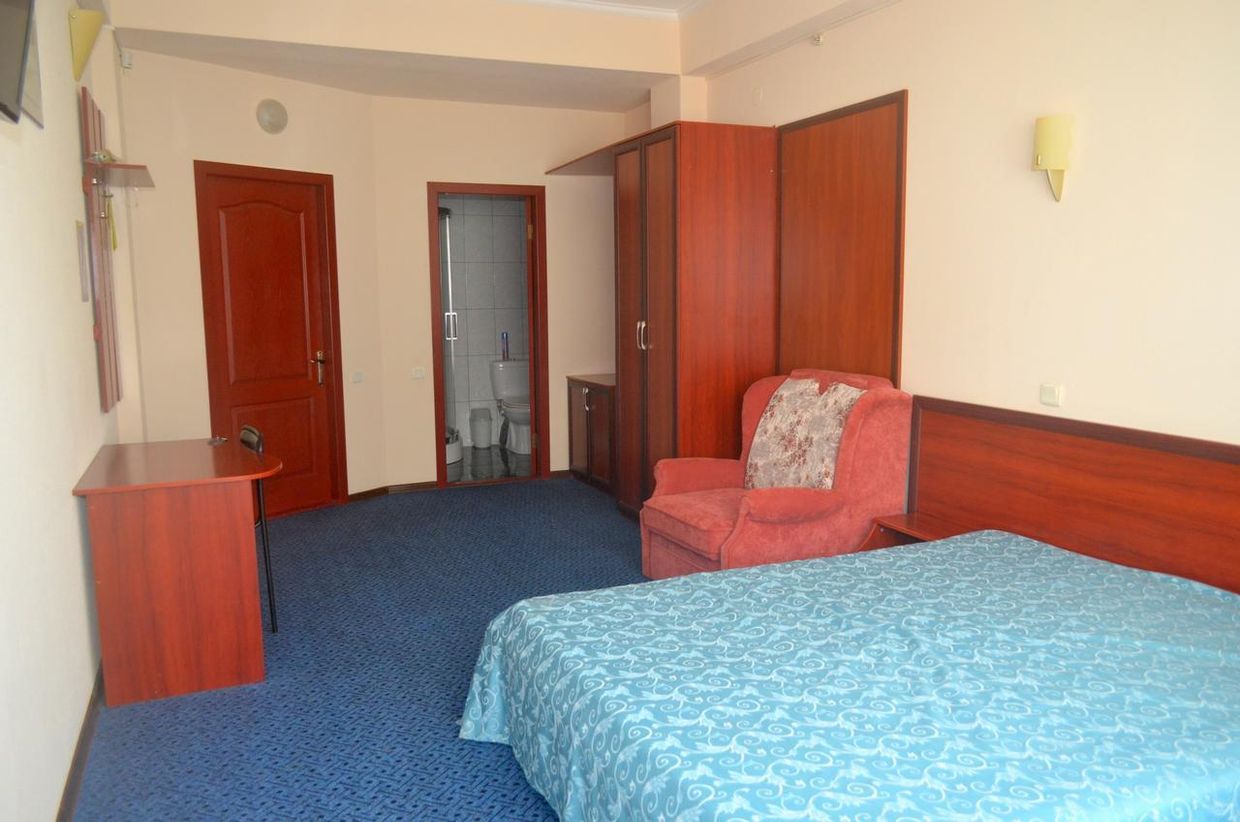 ЛАМБАТ, отель - 11