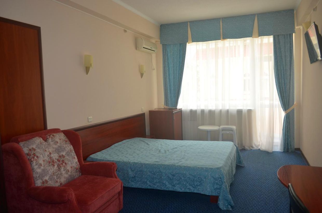 ЛАМБАТ, отель - 12