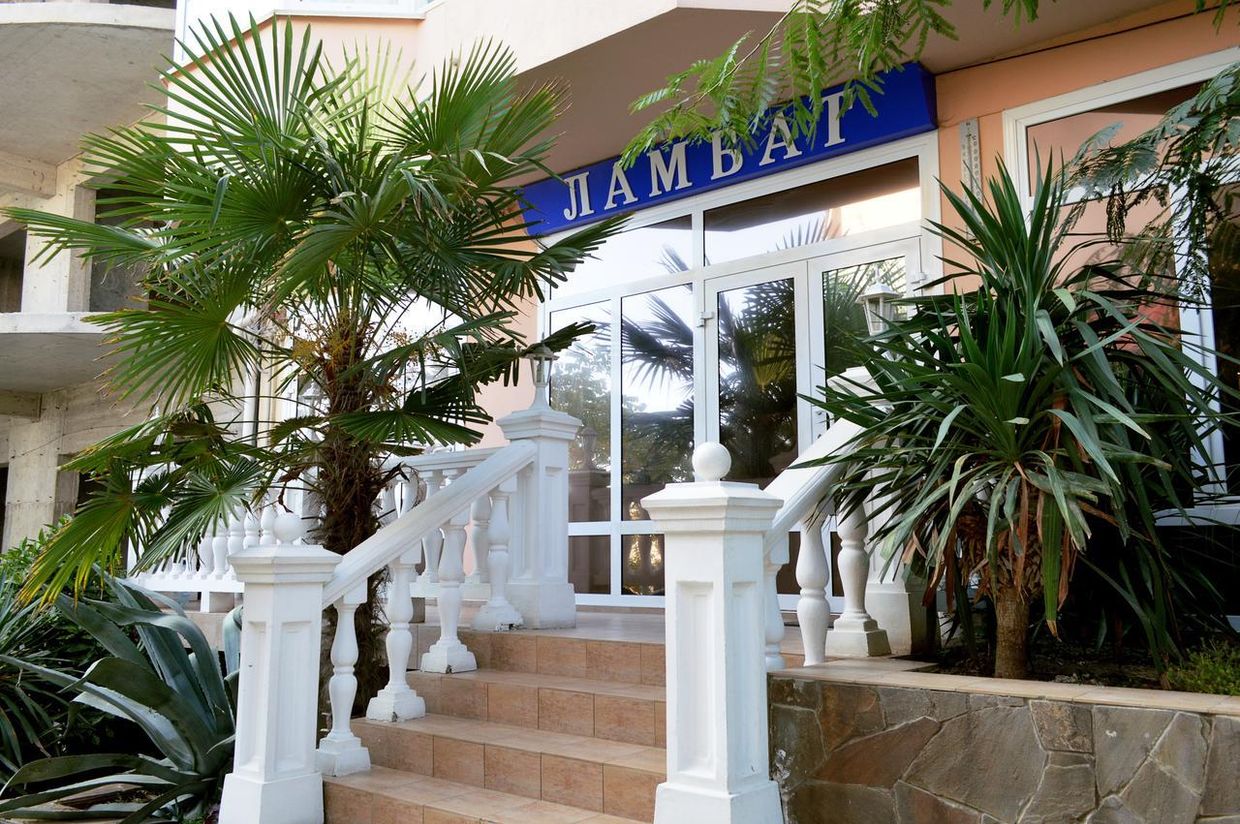 ЛАМБАТ, отель - 26
