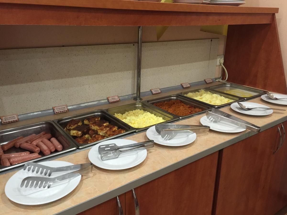 ЛАМБАТ, отель - 4