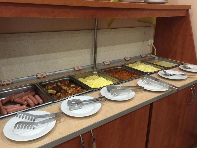 ЛАМБАТ, отель - 4