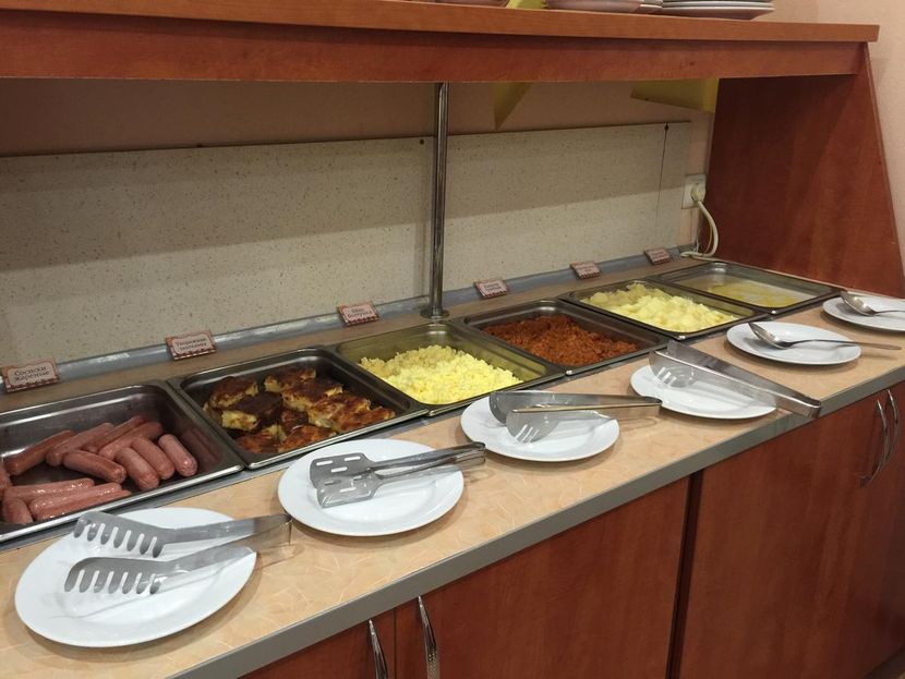 ЛАМБАТ, отель - 4