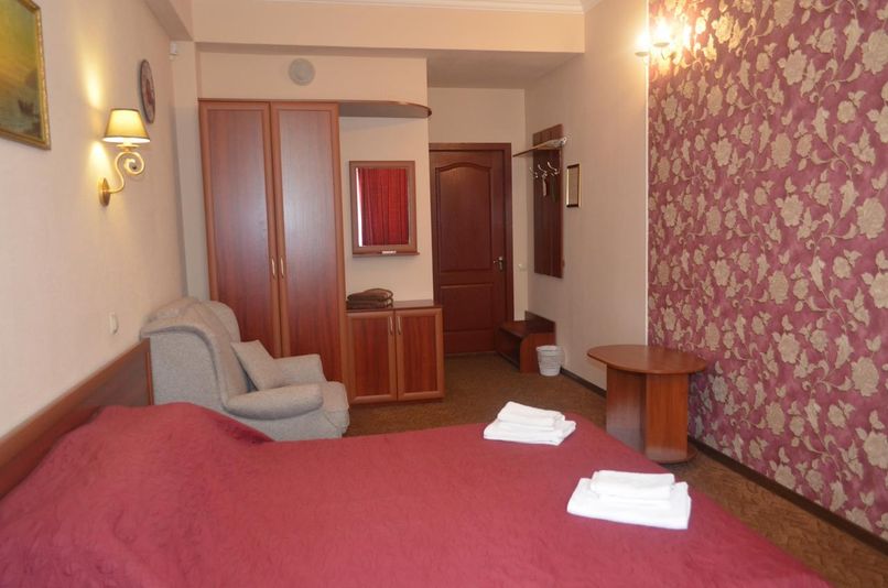 ЛАМБАТ, отель - 5